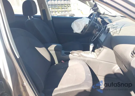 2011 Nissan Rogue S из США, поврежденный, VIN JN8AS5MV5BW257886